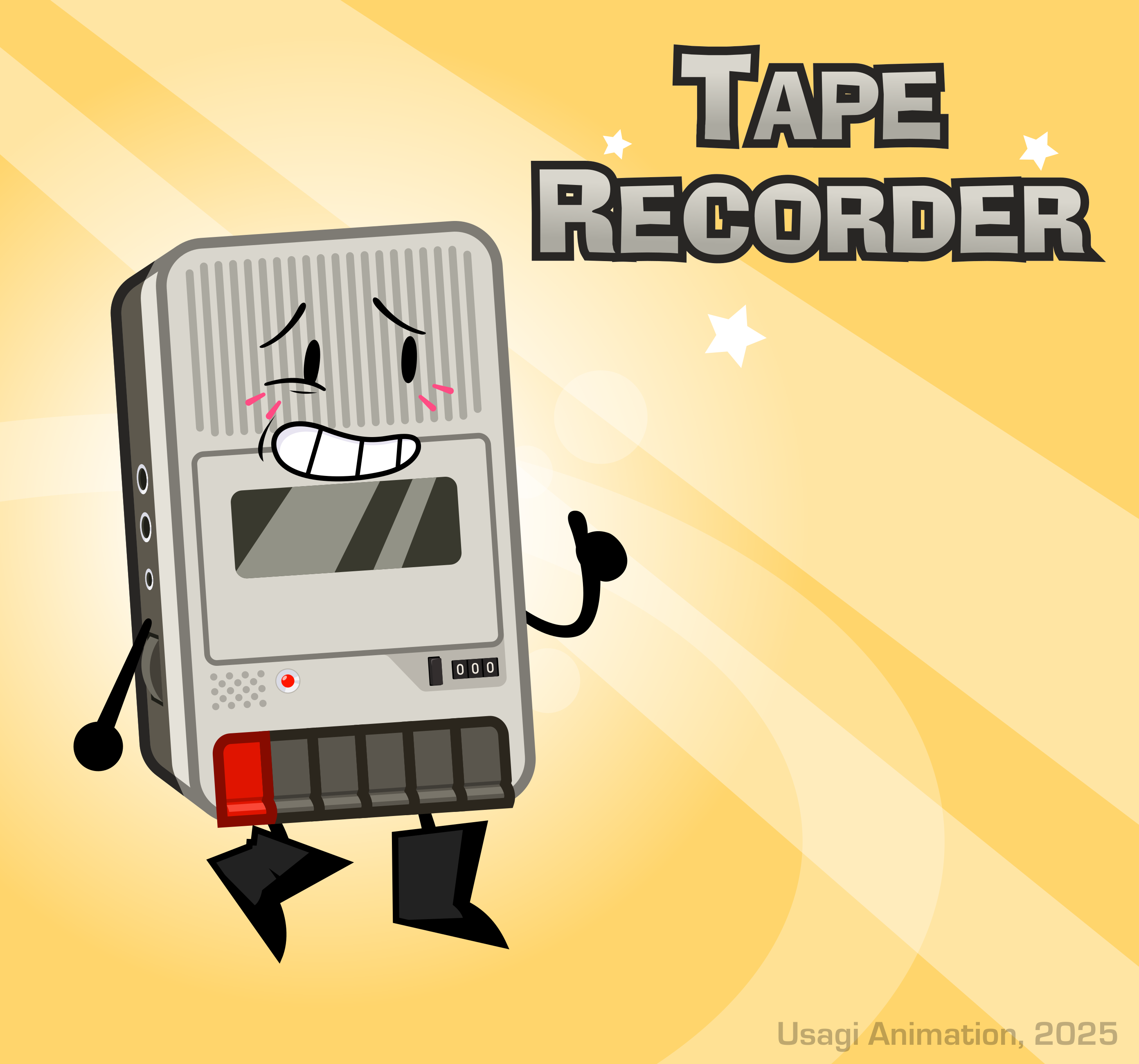 Tape Recorder